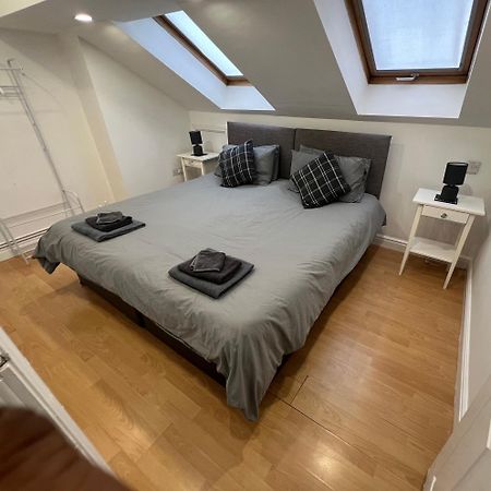 Cosy Penthouse Suite Happily Sleeps Up To Five Halifax Buitenkant foto
